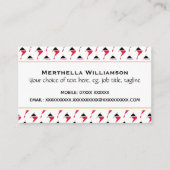 TRINIDAD TOBAGO Christelijke scripts John 3:16 Visitekaartje (Voorkant)