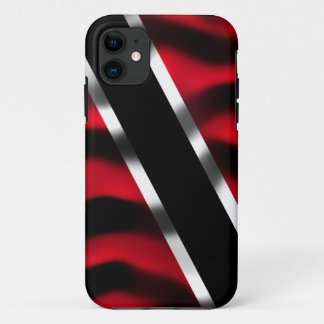 Trinidad & Tobago Vlag Iphone 5 Hoesje-Case-Mate H 11 Hoesje