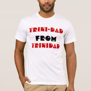 Trinidad van Trinidad T-shirt