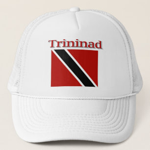 Trinidad-vrachtwagenhoezen Trucker Pet