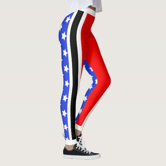 Trinidadian American Leggings (Rechts)