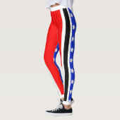Trinidadian American Leggings (Links)
