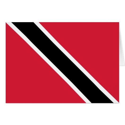 Trinité-et-Tobago (Devant horizontal)