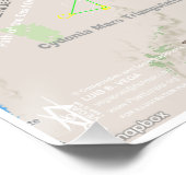 Trinity Atomic Blast Zone Perfect Poster (Hoek)