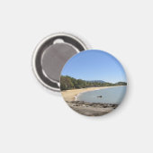 Trinity Beach - Australia Magnet (Recto/Verso)