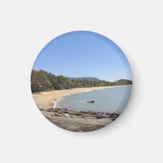Trinity Beach - Australia Magnet (Devant)