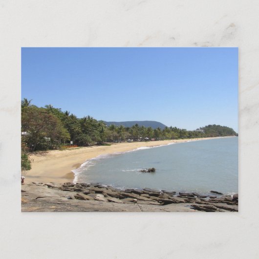 Trinity Beach - Australië Briefkaart (Voorkant)