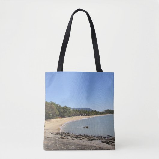 Trinity Beach - Sac fourre-tout Australie (Devant)