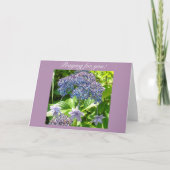 Trinity bidt voor jou kaart (Voorkant)