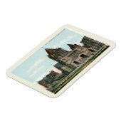 Trinity Church, Boston 1906 Magneet (Linkerzijde)