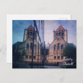 Trinity Church - Carte postale (Devant / Derrière)