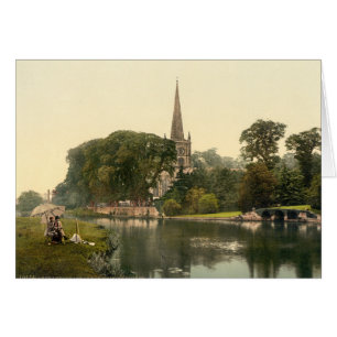 Trinity Church I, Stratford-upon-Avon, Engeland
