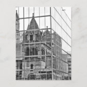 Trinity Church in Boston Briefkaart (Voorkant)