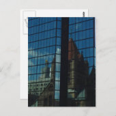 Trinity Church/John Hancock Tower Carte postale (Devant / Derrière)