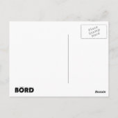 Trinity Church/John Hancock Tower Carte postale (Dos)