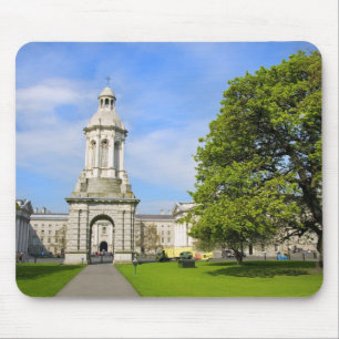 Trinity College in Dublin Muismat