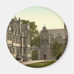 Trinity College, Oxford, Engeland Magneet