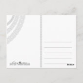 Trinity Corcra Briefkaart (Achterkant)