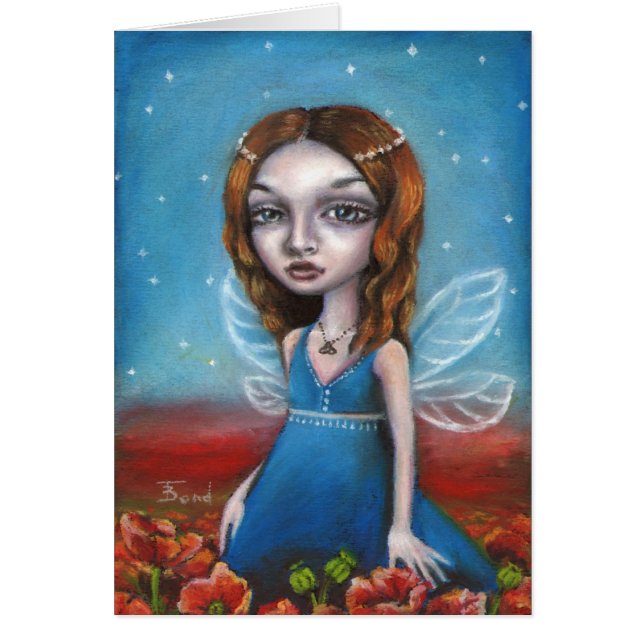 Trinity Faerie (Voorkant)