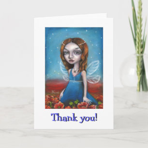 Trinity Faerie Bedankkaart