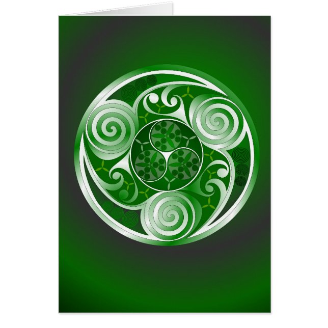 Trinity Glas (Voorkant)