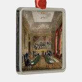 Trinity House Metalen Ornament (Rechts)