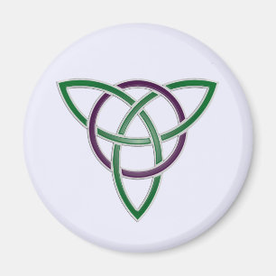 Trinity Knot Magnet Magneet