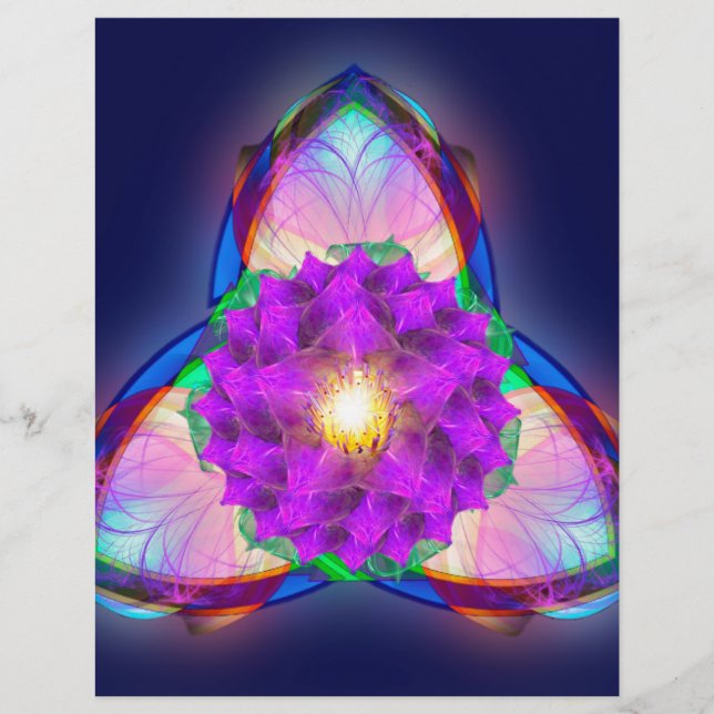 Trinity Lotus (Voorkant)