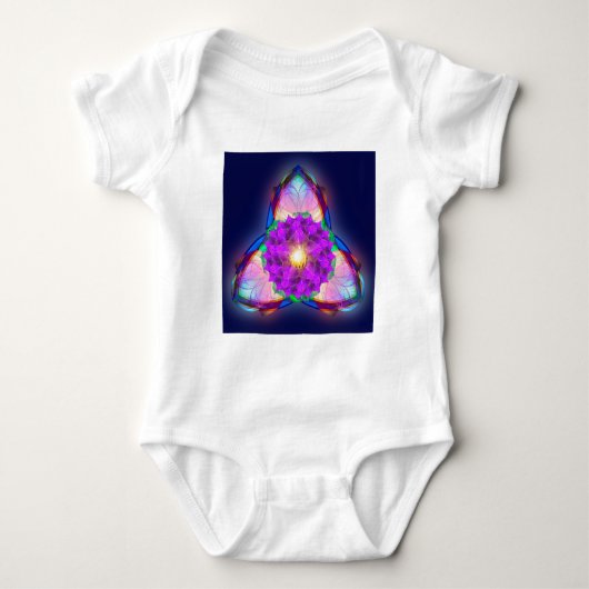 Trinity Lotus Romper (Voorkant)