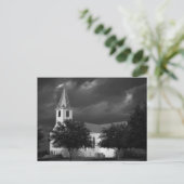 Trinity Lutheran Church - Fedor, Texas - Carte pos (Debout devant)