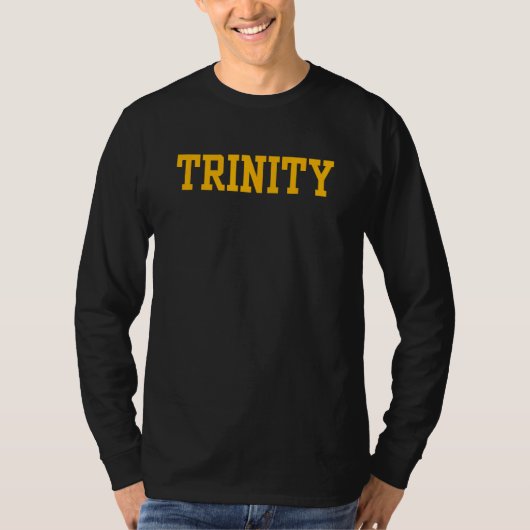 Trinity Lutheran College T-shirt (Voorkant)