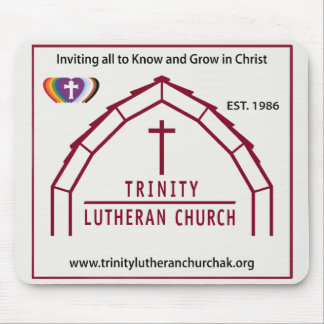 Trinity Lutheran muismat