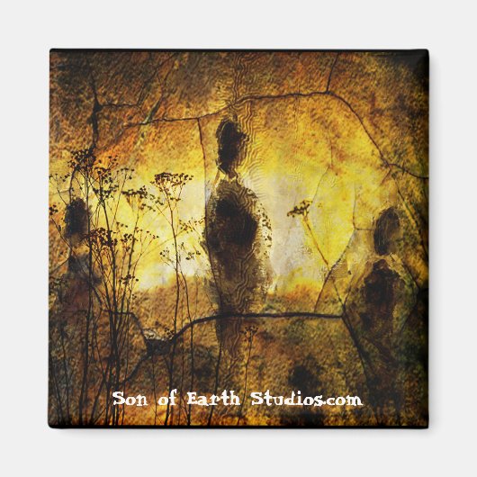 Trinity Magneet (Voorkant)