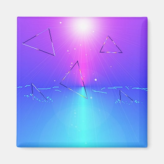 Trinity Magnet (Devant)