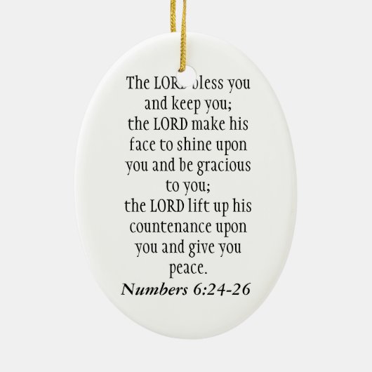 Trinity Ornament (Achterkant)