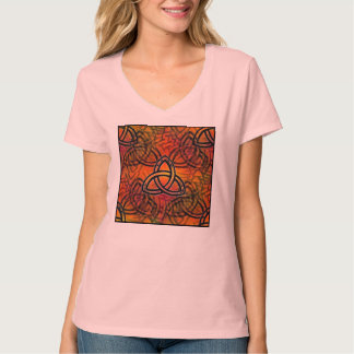 "Trinity" Shirt voor vrouwen, ontworpen door Glenn