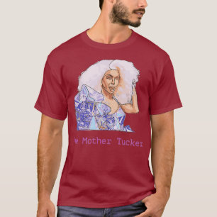 Trinity Taylor, het team van de moeder Tucker, sle T-shirt