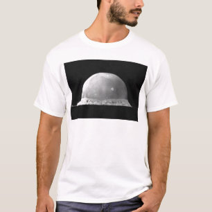 Trinity Test Atomic Bomb Explosion 16 juli 1945 T-shirt