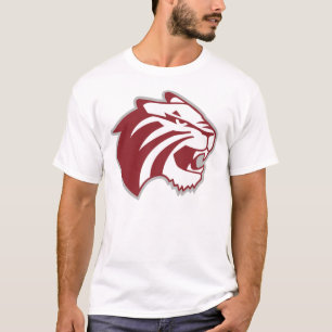 Trinity University tigers Sticker T-shirt