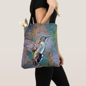 "Trinket"-Canvas tas (Dichtbij)