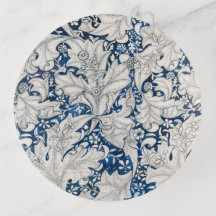 TRINKET TRAY : WILLIAM MORRIS : WALLFLOWER ONTWERP