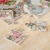 Trinkets & Treasures 8" x 10" 110" Piece Puzzle (Côté)