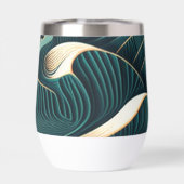 Trinkflasche (Achterkant)