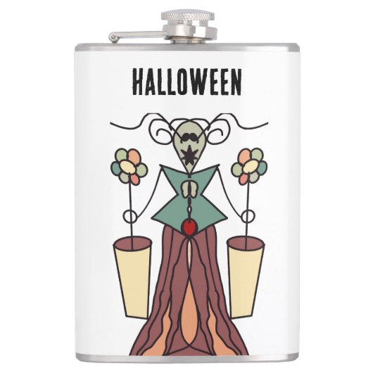 Trinkflasche Heupfles (Voorkant)