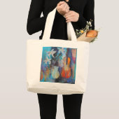 Trio 2014 grote tote bag (Voorkant (product))