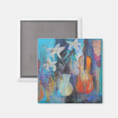 Trio 2014 magneet (Voorkant / Achterkant)