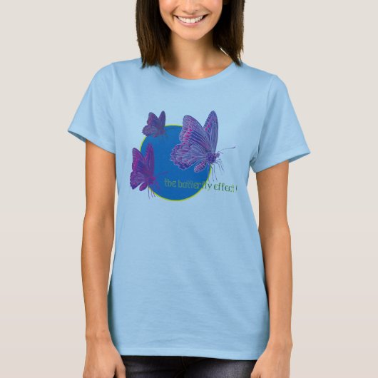 TRIO-3 T-SHIRT (Voorkant)