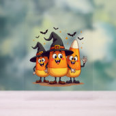 Trio Corn de bonbons - Drôle caractères d'Hallowee (Neutre)