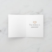 Trio de cœurs... Merci (Intérieur)