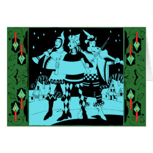 Trio de covoiturage Lune